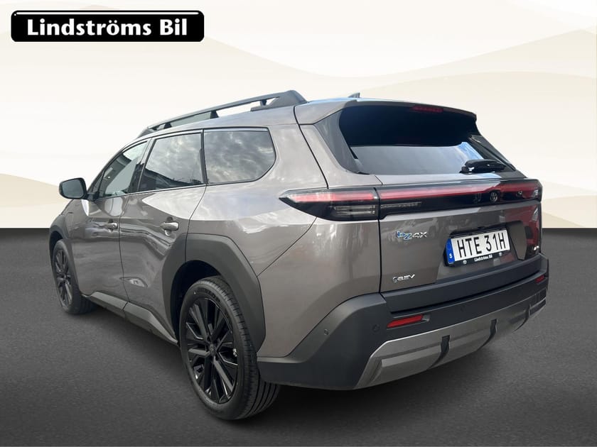 Bild 4 av Toyota bZ4X Touring