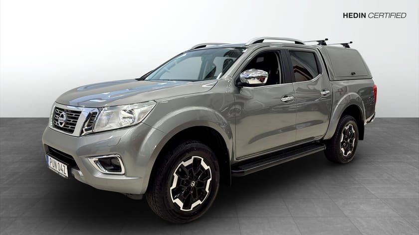 Bild 1 av Nissan Navara Dubbelhytt