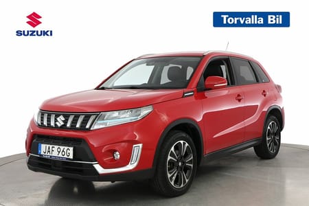 Suzuki Vitara HEV AllGrip