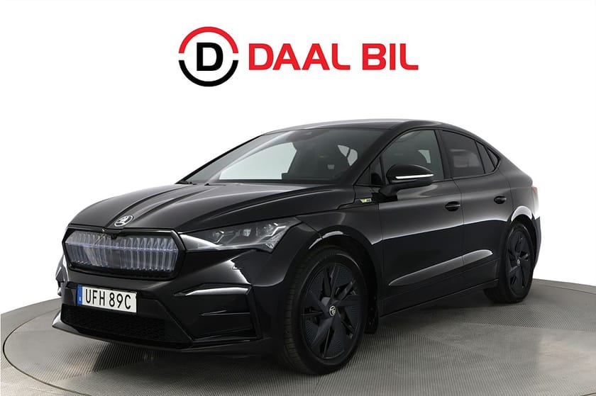 Bild 1 av Škoda Enyaq Coupé RS
