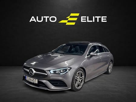Mercedes-Benz CLA 180 Shooting Brake