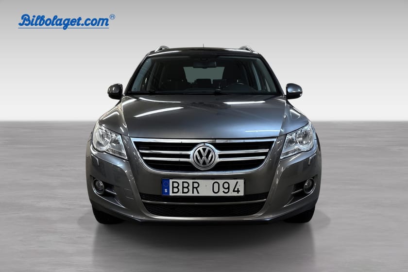 Bild 2 av Volkswagen Tiguan