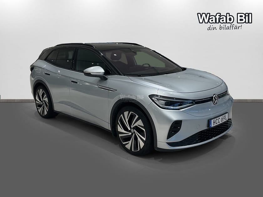 Bild 5 av Volkswagen ID.4 GTX