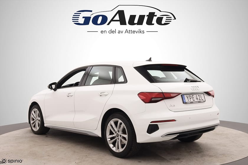 Bild 5 av Audi A3 Sportback 35 TFSI