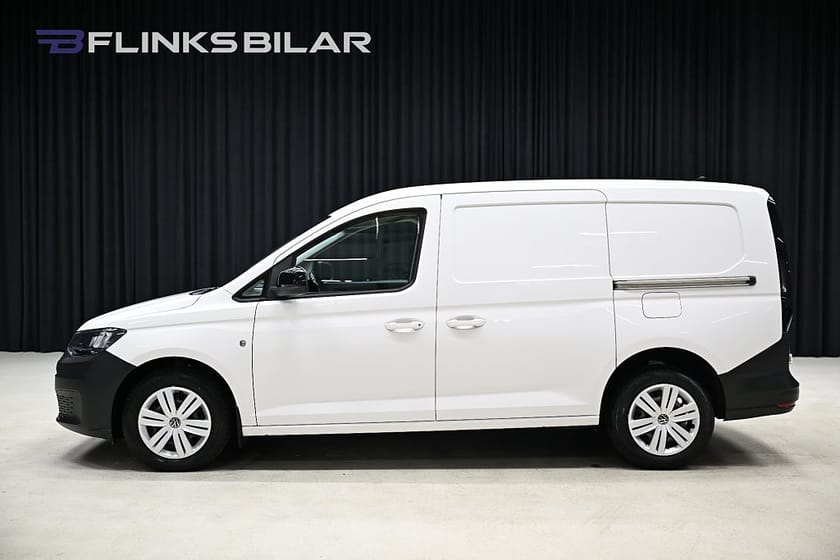 Bild 2 av Volkswagen Caddy Cargo Maxi