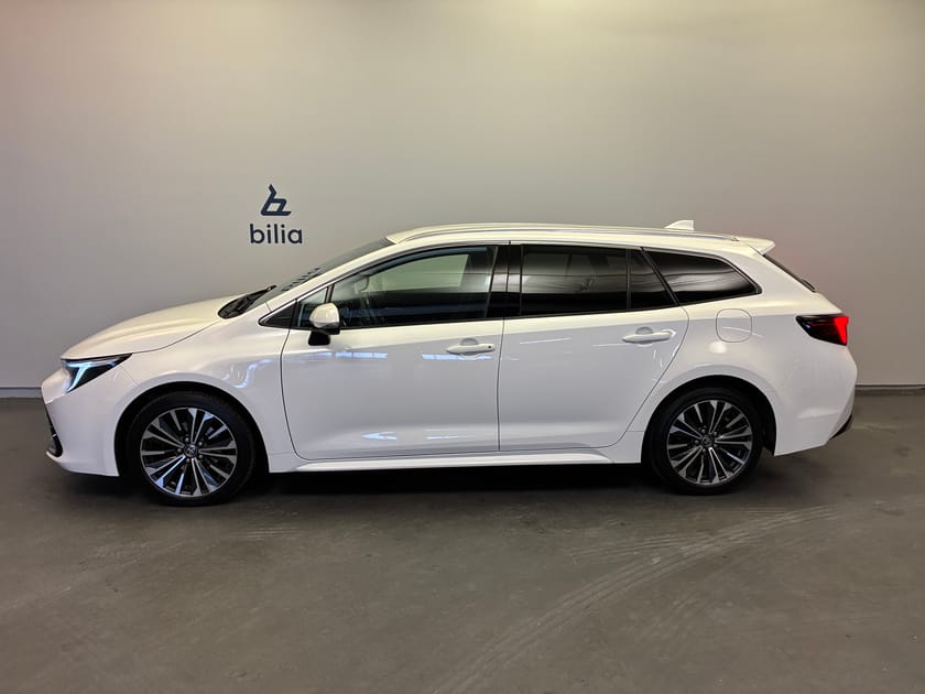 Bild 3 av Toyota Corolla Touring Sports Hybrid