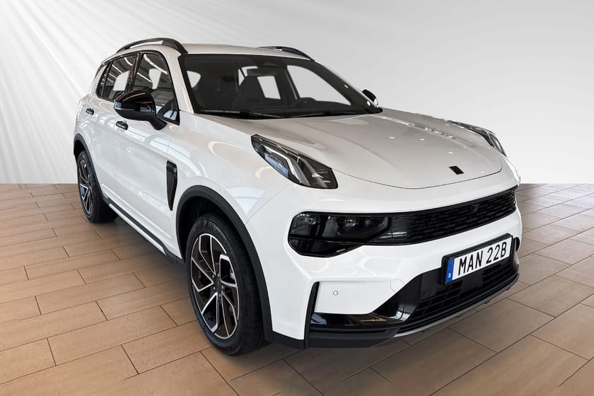 Bild 5 av Lynk & Co 01 PHEV
