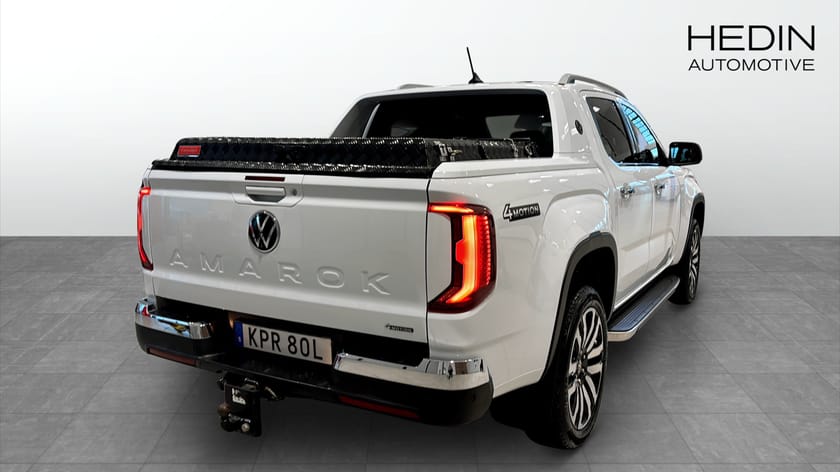 Bild 2 av Volkswagen Amarok