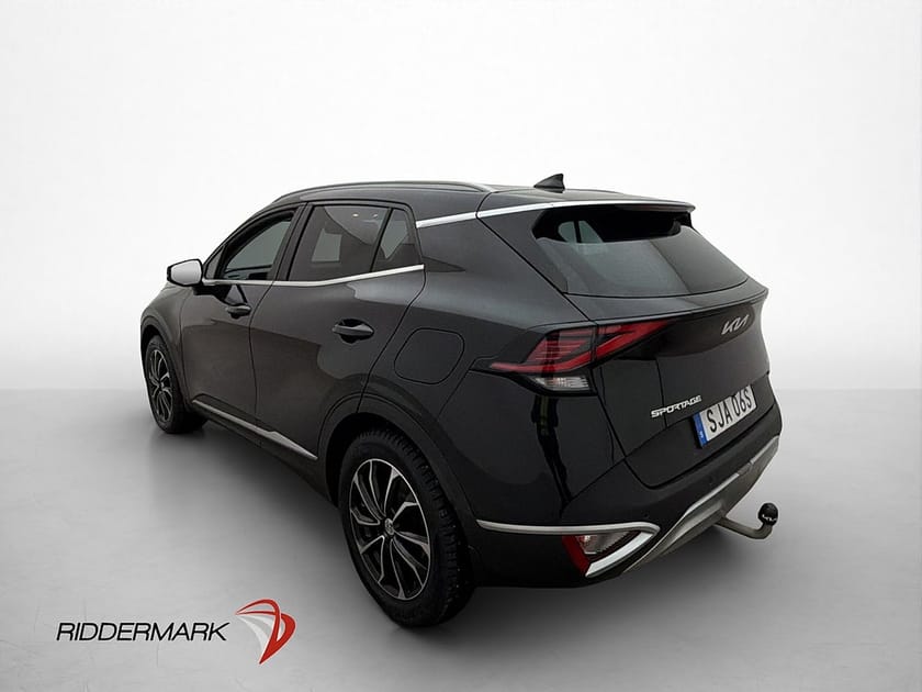 Bild 5 av Kia Sportage PHEV
