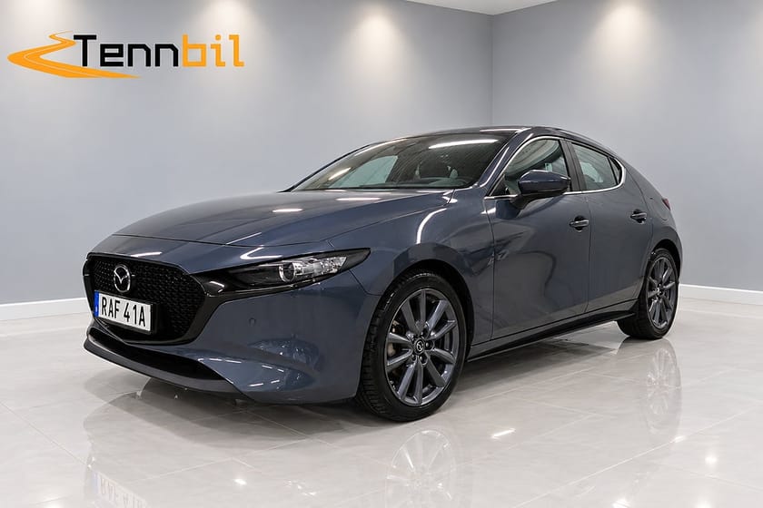 Bild 1 av Mazda 3 Hatchback