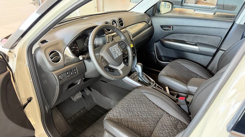 Bild 4 av Suzuki Vitara Hybrid