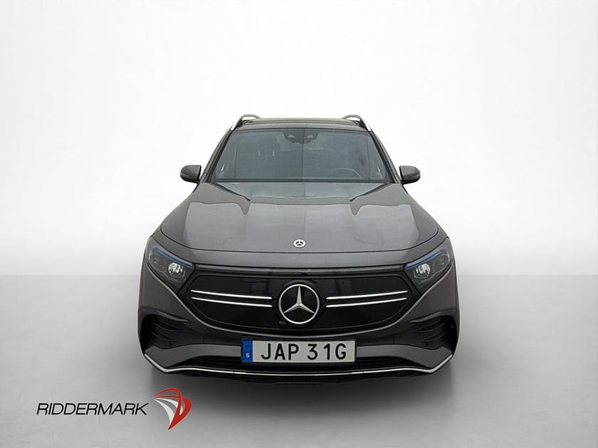Bild 2 av Mercedes-Benz EQB 300 4MATIC