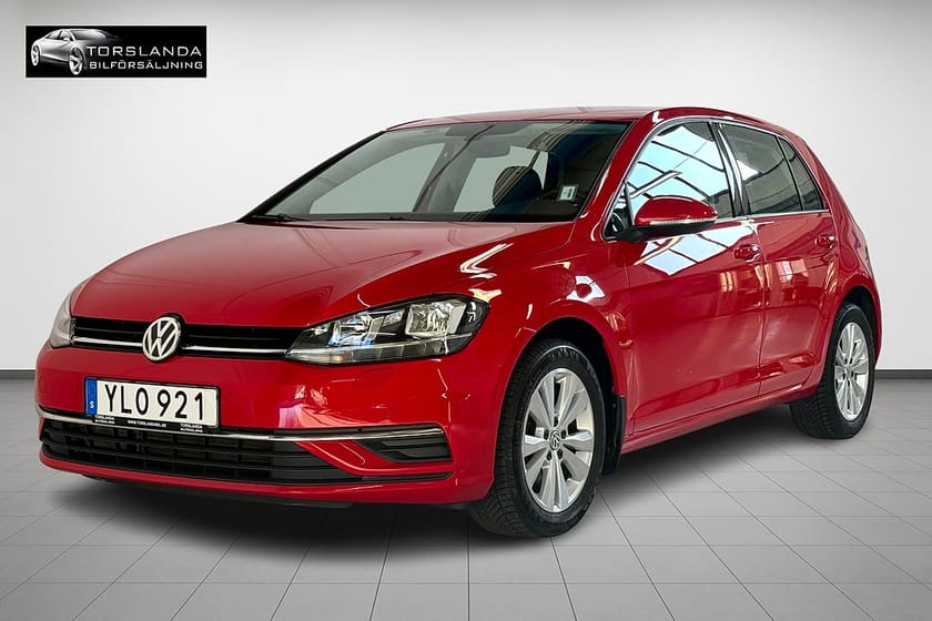 Bild 1 av Volkswagen Golf
