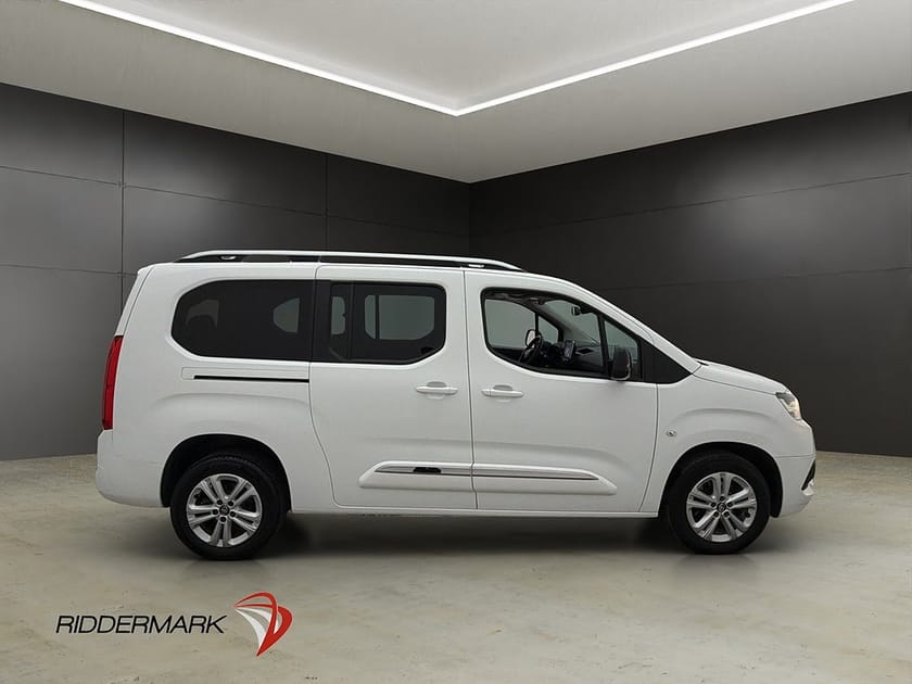 Bild 2 av Toyota ProAce City Verso