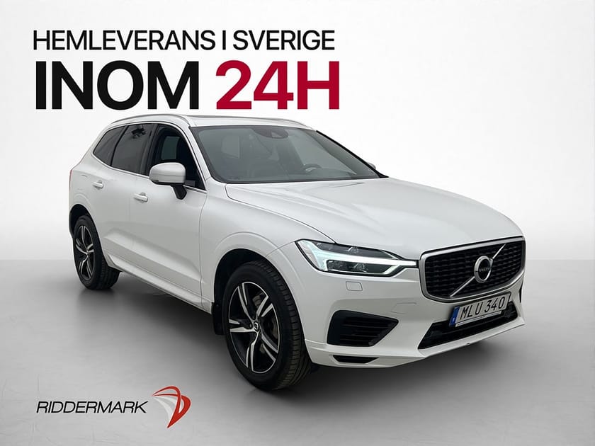 Bild 1 av Volvo XC60