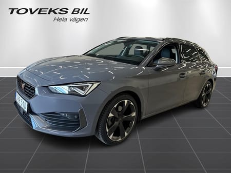 CUPRA Leon Sportstourer