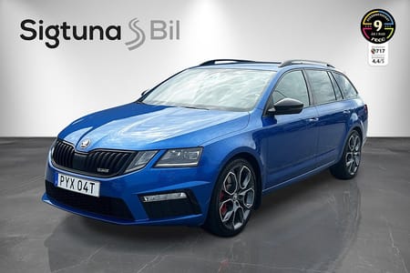 Škoda Octavia Kombi RS