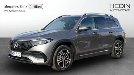 Mercedes-Benz EQB 300 4MATIC