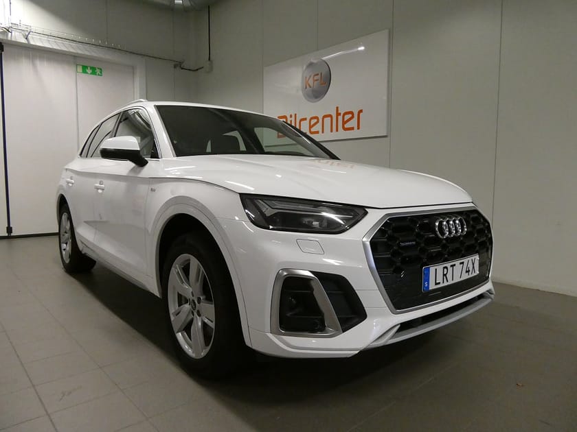 Bild 5 av Audi Q5 55 TFSI e quattro