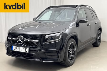 Mercedes-Benz GLB 220 d 4MATIC