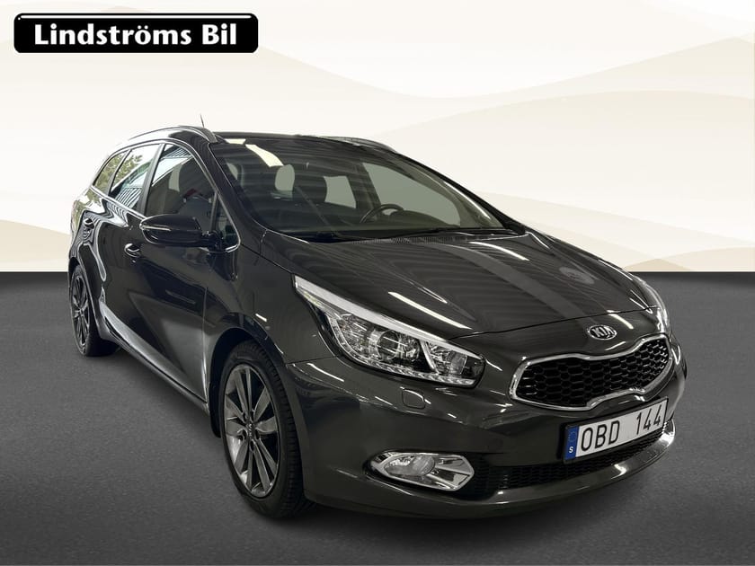 Bild 2 av Kia cee'd_sw