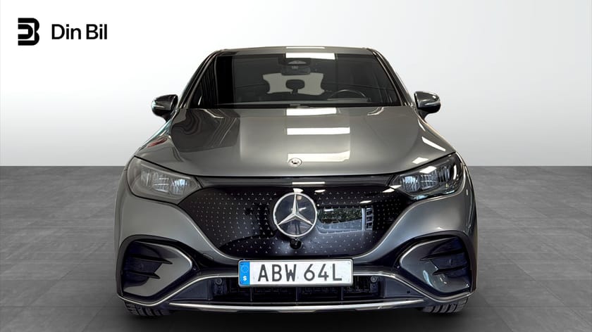 Bild 4 av Mercedes-Benz EQE SUV 350 4MATIC