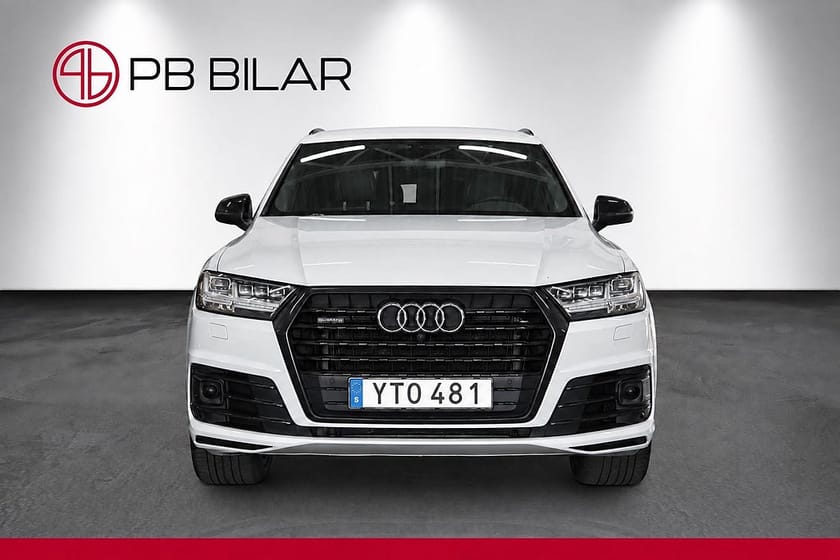 Bild 3 av Audi Q7 50 TDI quattro