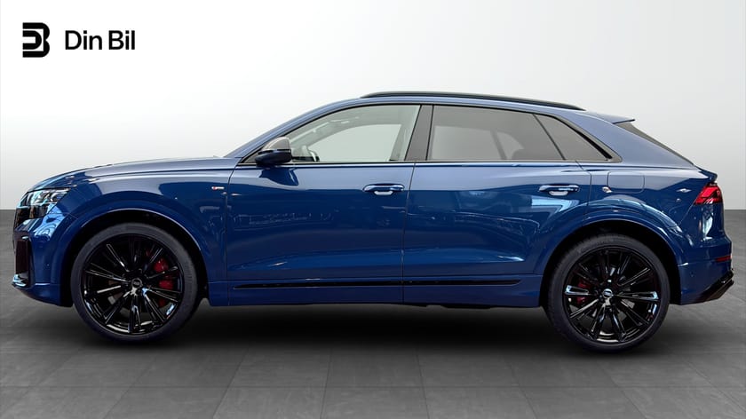 Bild 2 av Audi Q8 60 TFSI e quattro