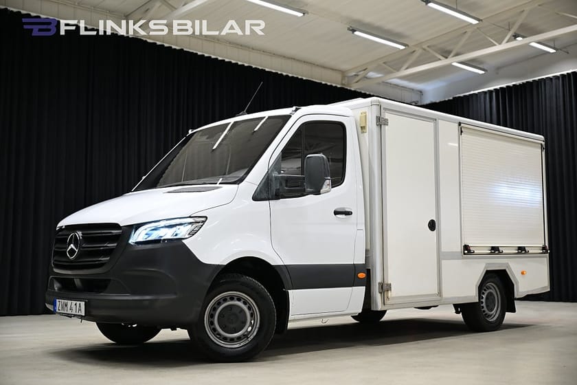 Bild 2 av Mercedes-Benz Sprinter 316 CDI Chassi
