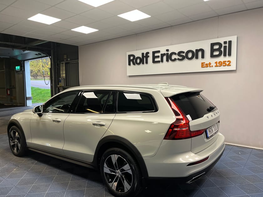 Bild 3 av Volvo V60 Cross Country
