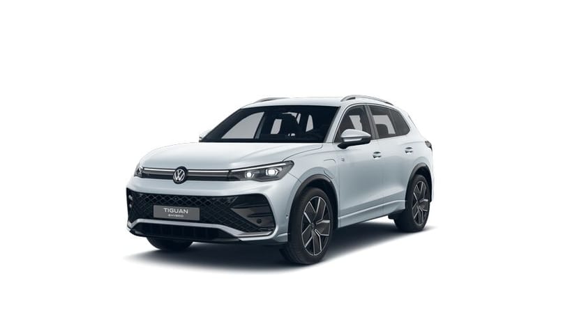 Bild 1 av Volkswagen Tiguan eHybrid