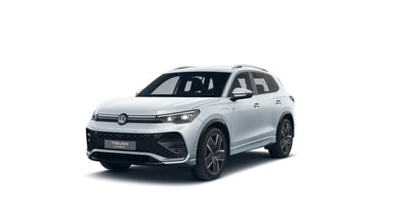 Volkswagen Tiguan eHybrid