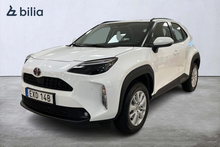 Bild 1 av Toyota Yaris Cross Hybrid 115
