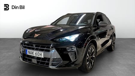 CUPRA Terramar VZ e-Hybrid