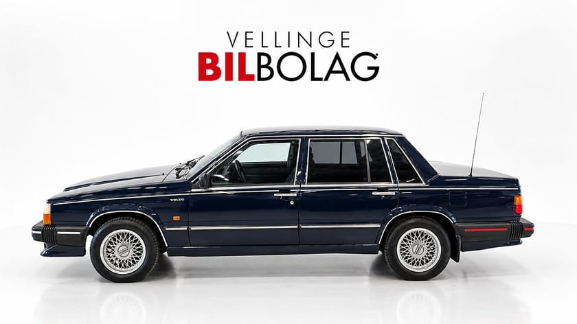 Bild 1 av Volvo 740