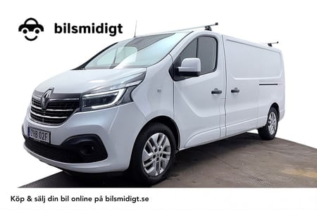 Renault Trafic Skåpbil