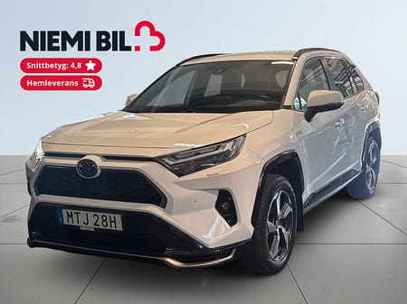 Toyota RAV4 Plug-in Hybrid
