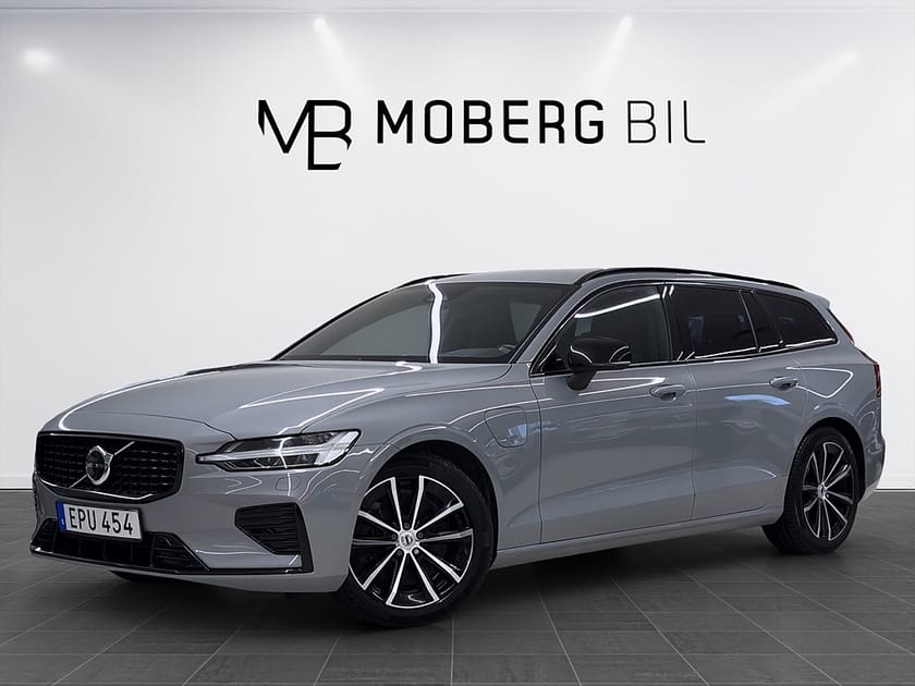 Bild 1 av Volvo V60