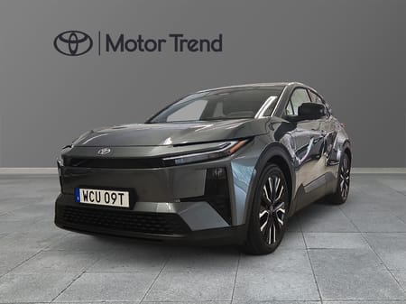 Toyota C-HR+