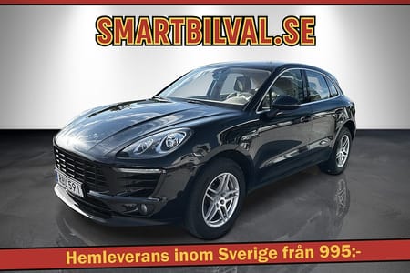 Porsche Macan S Diesel