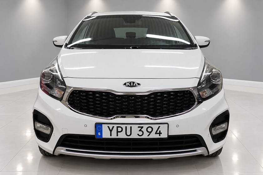 Bild 2 av Kia Carens
