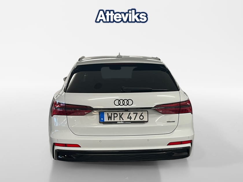 Bild 4 av Audi A6 Avant 55 TFSI e quattro