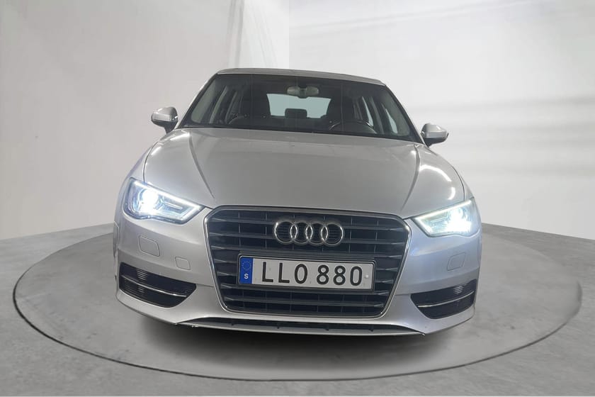 Bild 5 av Audi A3 Sportback