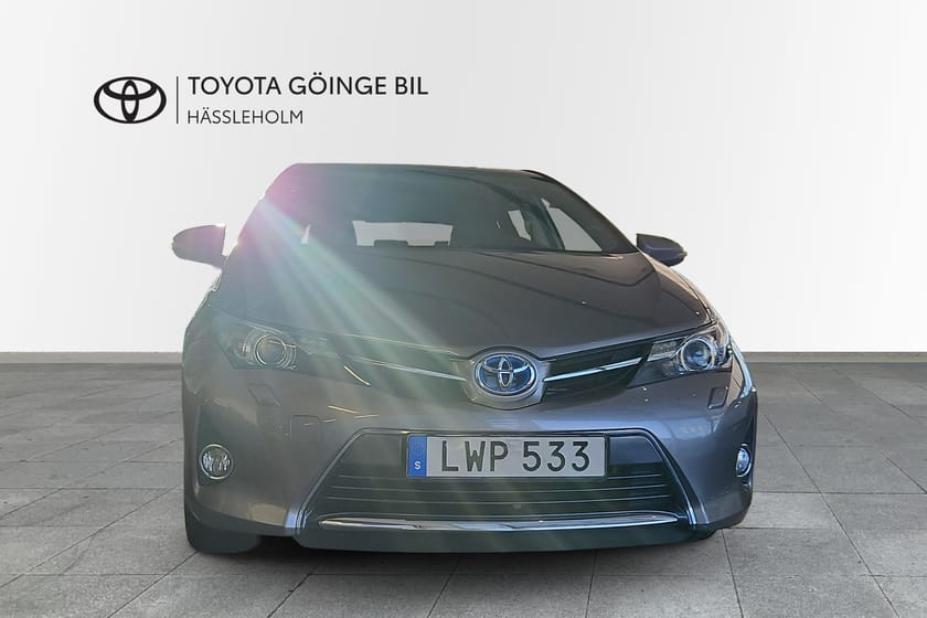 Bild 5 av Toyota Auris Hybrid