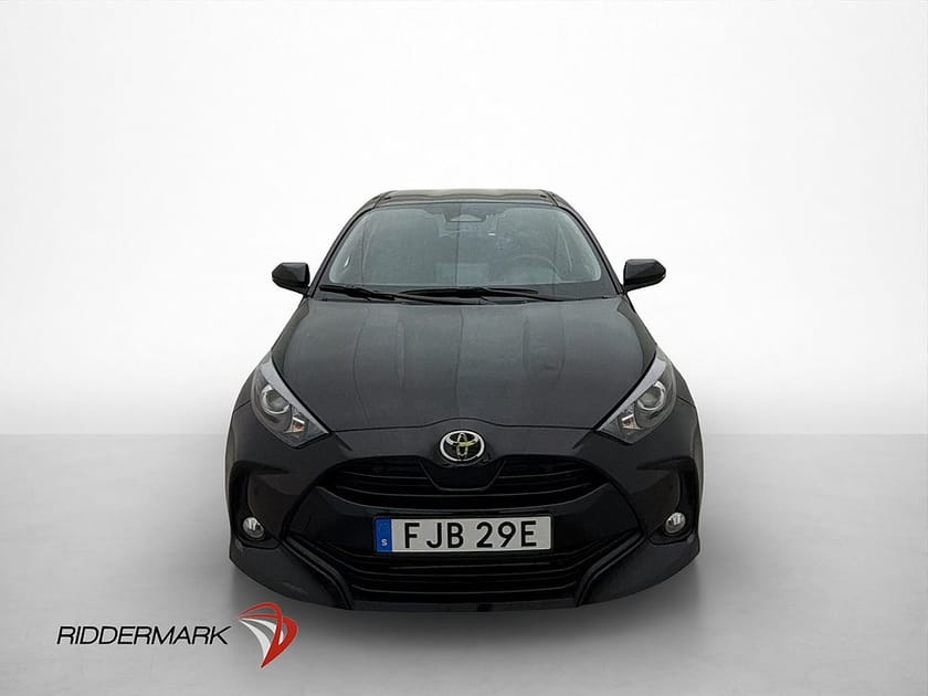 Bild 2 av Toyota Yaris Hybrid 115