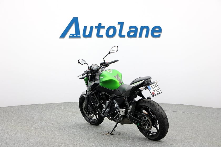 Bild 3 av Kawasaki Ninja Z650