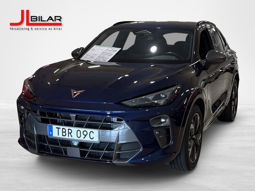 Bild 1 av CUPRA Terramar