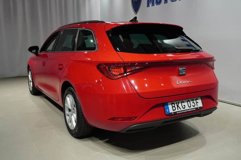 Bild 3 av SEAT Leon Sportstourer