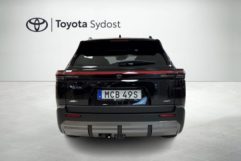 Bild 4 av Toyota bZ4X Touring