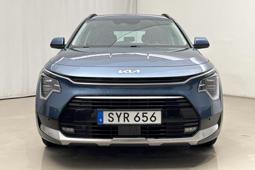Bild 5 av Kia Niro Plug-In-Hybrid